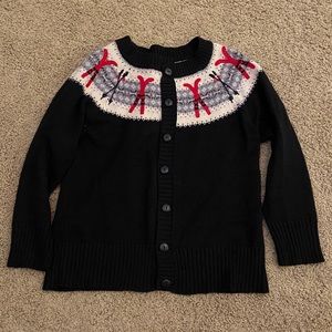 Women's Coldwater Creek - Ski-stitched sweater